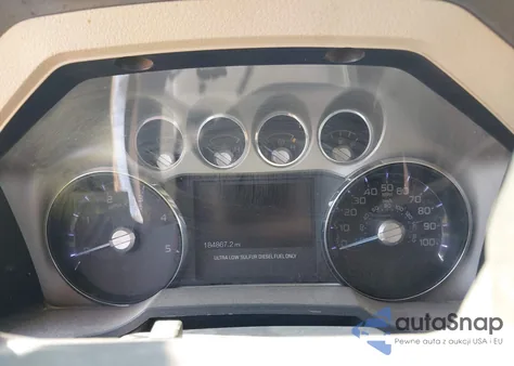 2011 Ford F-250 Lariat z USA, uszkodzony, nr VIN 1FT7W2BT3BEA87480